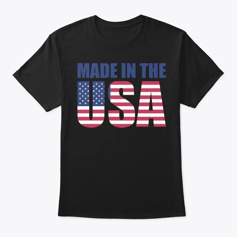 Made In The USA