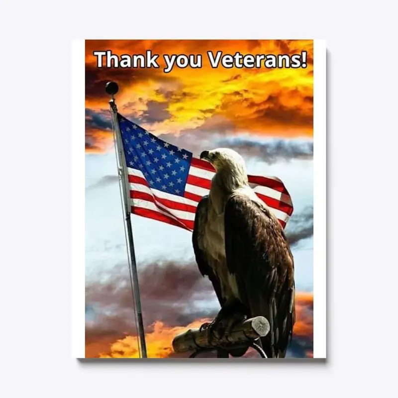 Thank you Veterans!